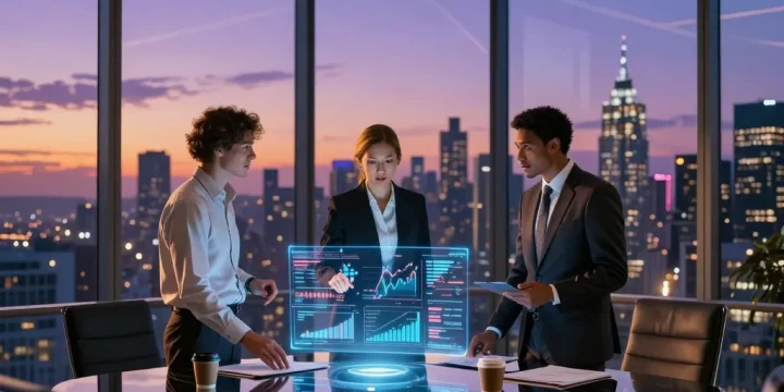 Future-Ready Business and Consumer Services: A New Era