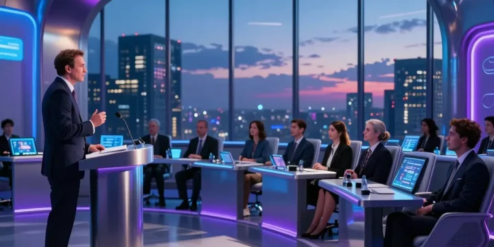 Future-Ready Governance: Law Meets Tech Innovation