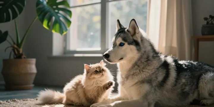 Future of Pet Care: Tech Innovations Shaping Animal Happiness