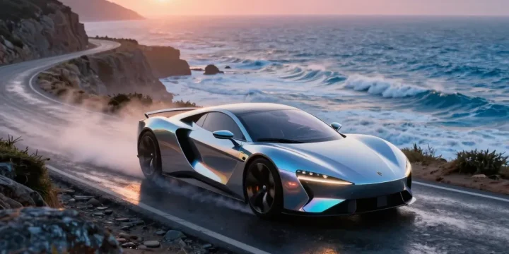 Future-Ready Vehicles: Driving Innovation in Mobility