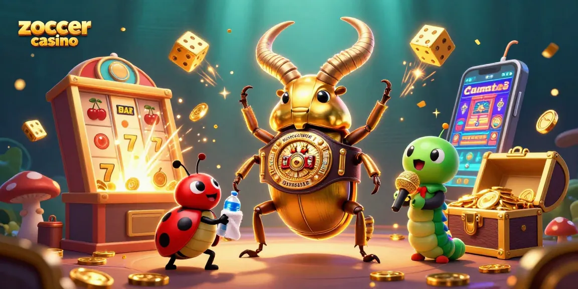 Zoccer casino brings thrilling game options with vibrant visuals and dynamic characters.